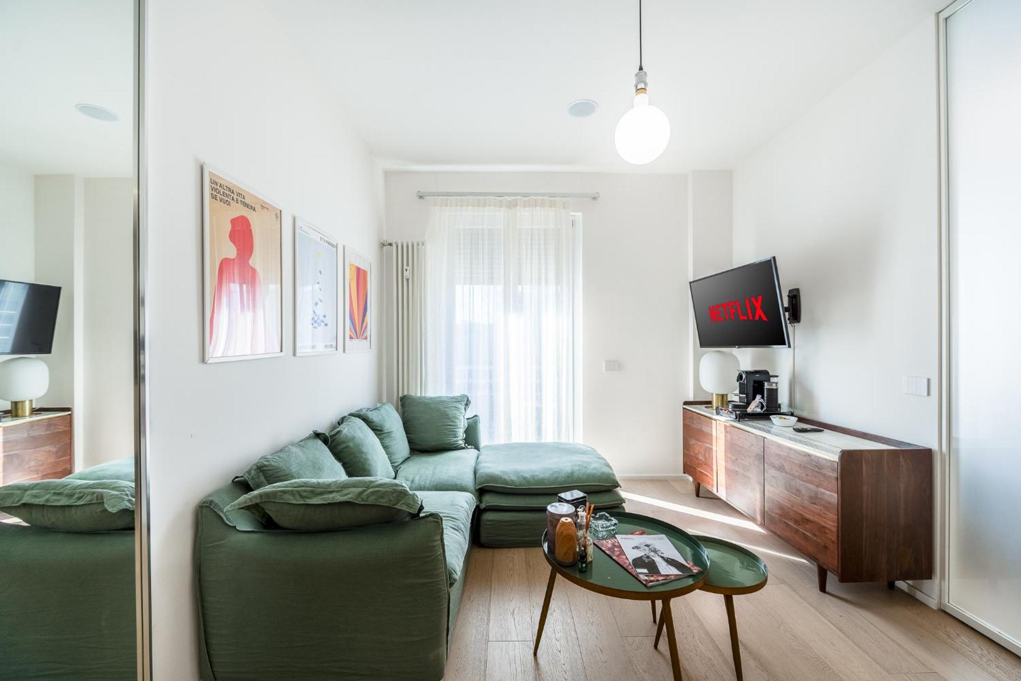 Appartamenti In Centro - Biancospino Apartments Μιλάνο Εξωτερικό φωτογραφία