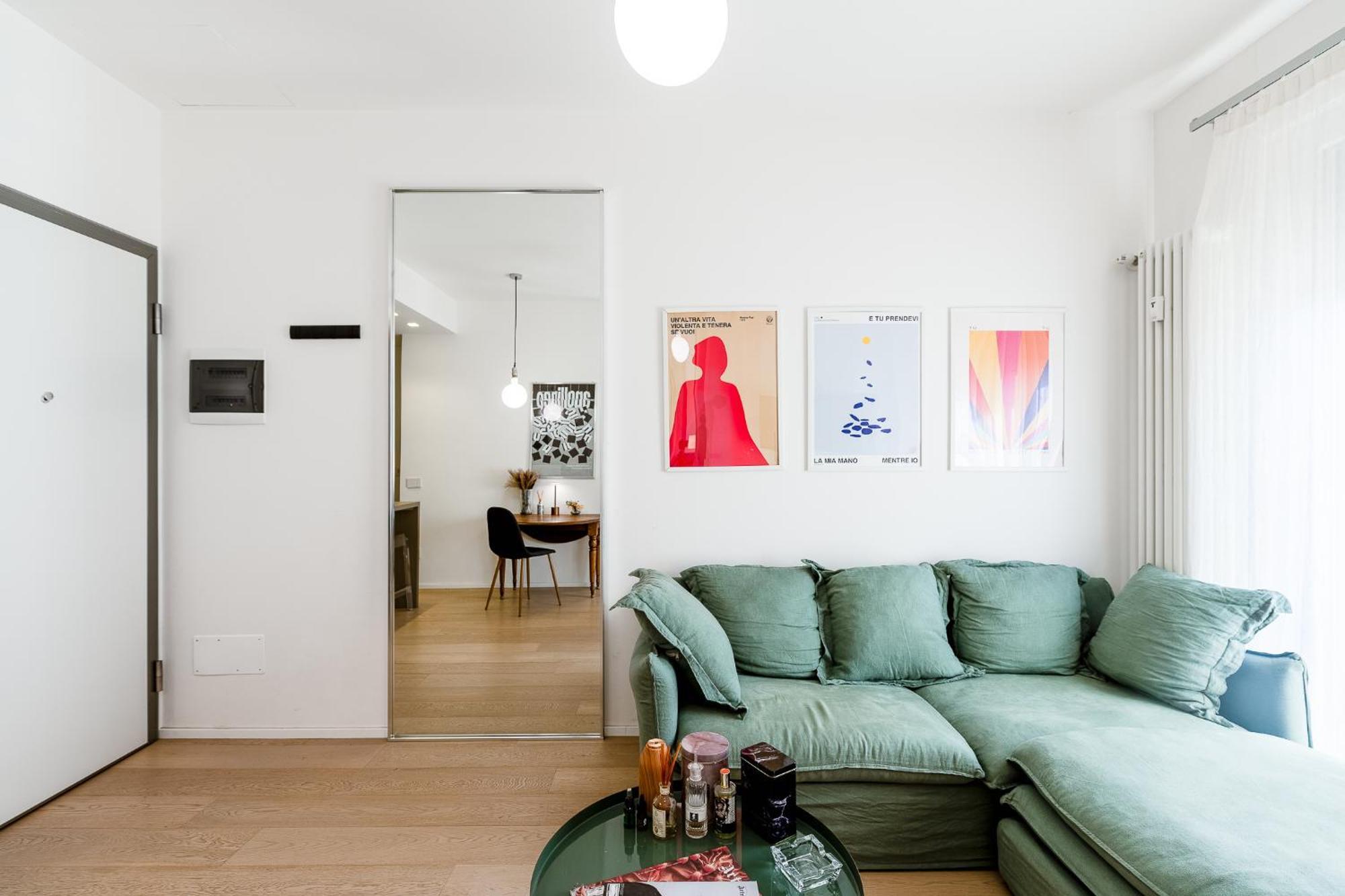 Appartamenti In Centro - Biancospino Apartments Μιλάνο Εξωτερικό φωτογραφία