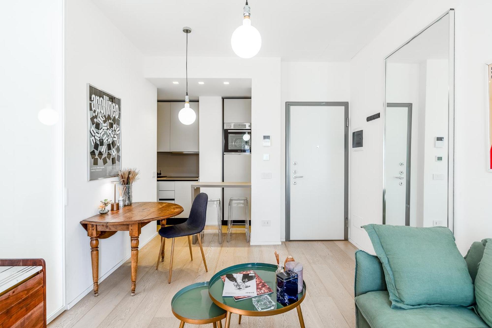 Appartamenti In Centro - Biancospino Apartments Μιλάνο Εξωτερικό φωτογραφία