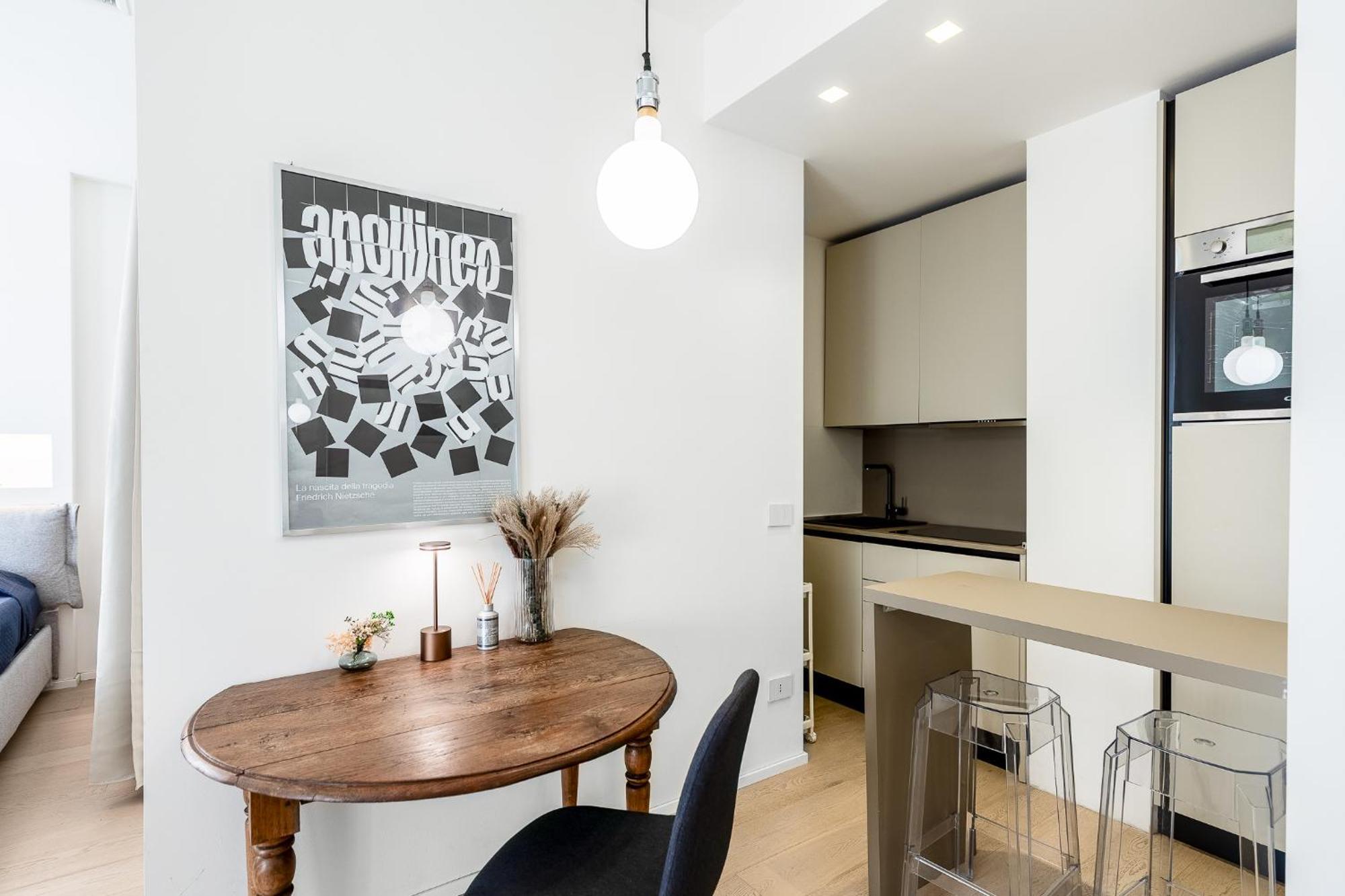 Appartamenti In Centro - Biancospino Apartments Μιλάνο Εξωτερικό φωτογραφία