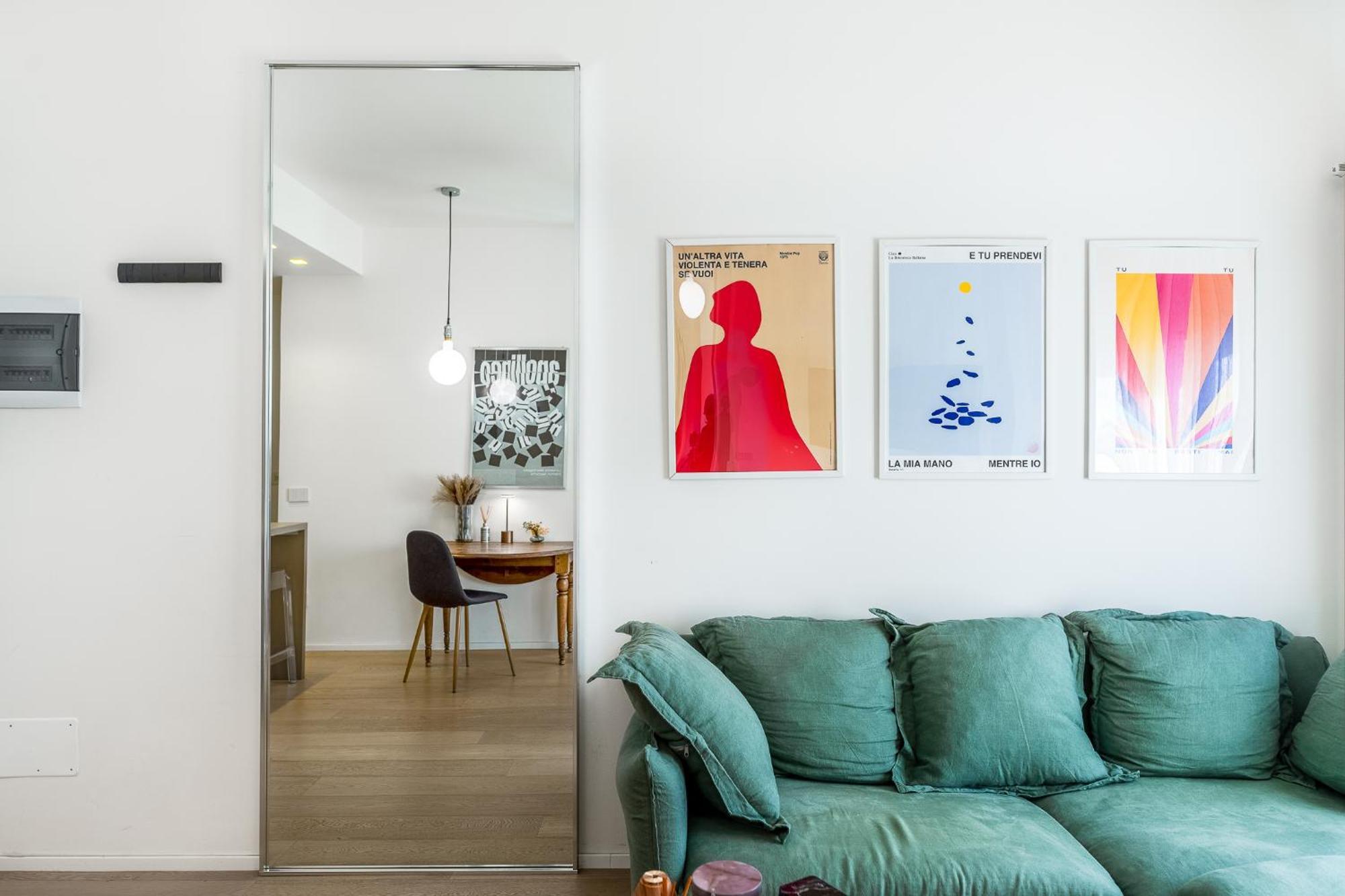 Appartamenti In Centro - Biancospino Apartments Μιλάνο Εξωτερικό φωτογραφία