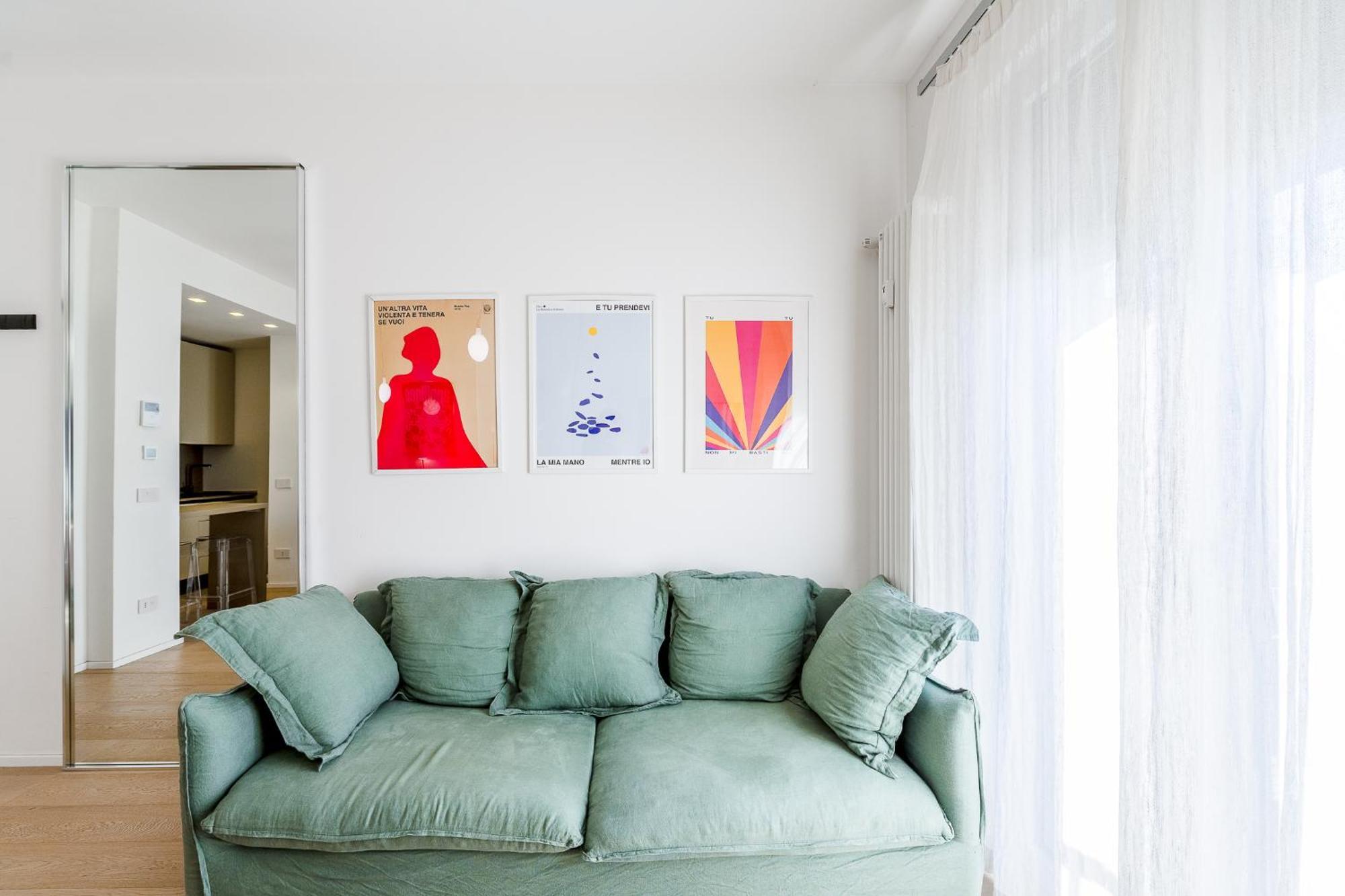 Appartamenti In Centro - Biancospino Apartments Μιλάνο Εξωτερικό φωτογραφία
