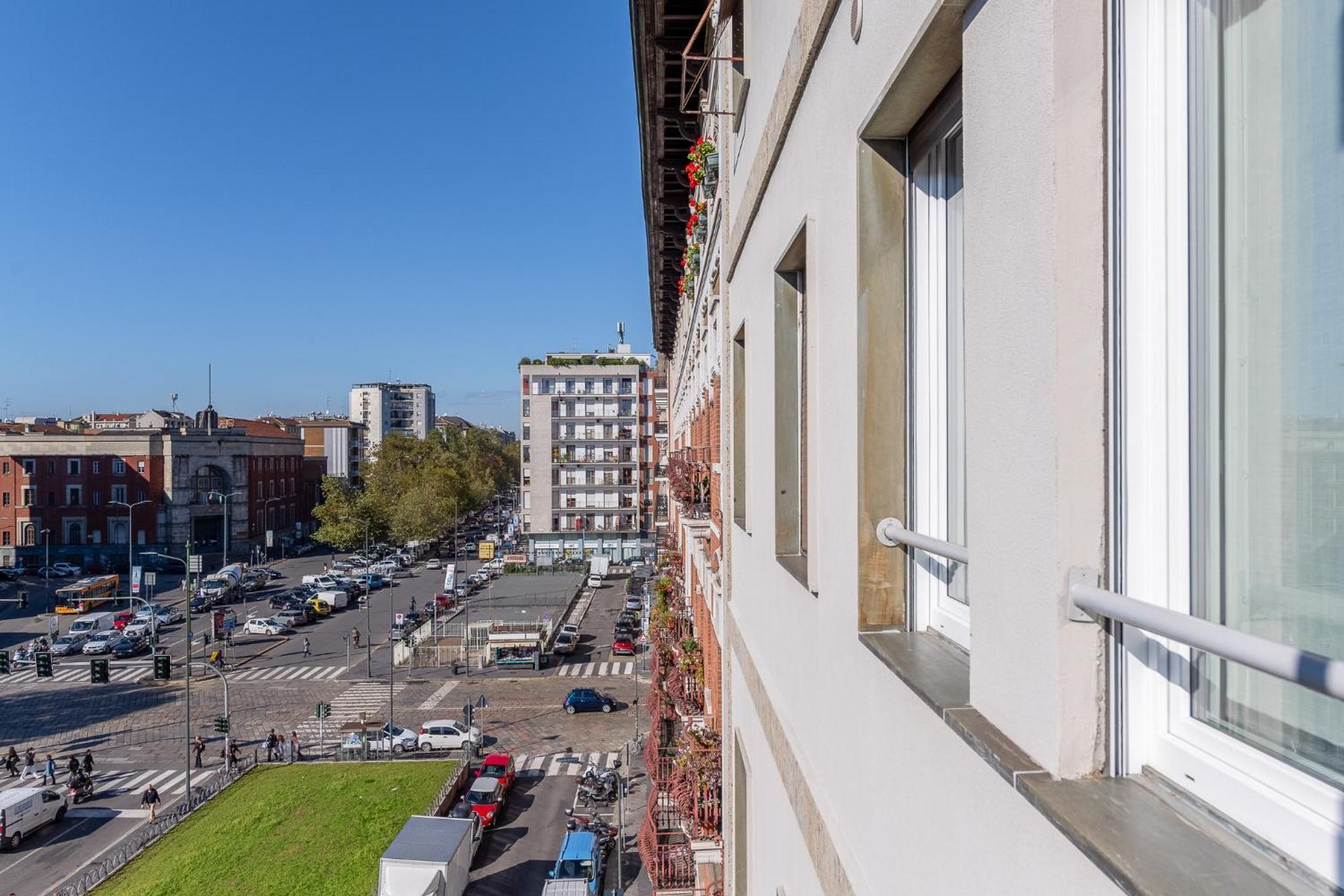 Appartamenti In Centro - Biancospino Apartments Μιλάνο Εξωτερικό φωτογραφία